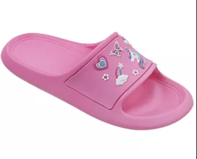 Plastel Charm Slide 3/4