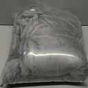 SEALY Electric Throw Blanket, Flannel & Sherpa Heated Throw with 6 Heating Levels & 2-10 Hours Auto Shut Off, Fast Heating & Machine Washable, 50x60 Inch, Light Grey