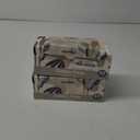 Ourmed Life Large Cotton Pads for Makeup Removal, Soft & Lint-Free Face Pads with Pressed Seam Design, Durable Makeup Remover Pads for Facial Cleansing on All Skin Types, 3x3 Inch, 120 Count