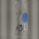 Aquarium Coral Feeder Fish Feeder Waste Clean Tool Manual Cleaner Water Changer Fish Tank Cleaning Tool Siphon Dropper Waste Remover Aquatic Bottom Pipette (25IN)