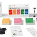 That Sound Game - Award Winning - Party Sound Guessing Game for Adults and Teens, Board Game for 2+ Players Ages 14 and Up