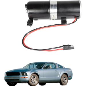 labwork Convertible Top Power Motor Pump Replacement for Mustang 2005-2007