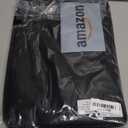 15.6 Inch Portable Monitor Case, Protective Carrying Sleeve Compatible with KYY MNN InnoView Most 16.1/15.6 in Monitors, Water Resistant Monitors Bag with Accessory Pocket, Black