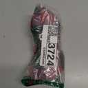 Red Plaid Christmas Clothes for Dogs Pajamas Onesie PJS Medium (Medium(18-26lbs)Back15" Chest18")