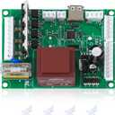 Circuit Control Board Replacement for PelPro PP130, Pleasant Hearth PH50PS and PH50CABPS Pellet Stove Replace SRV7077-050