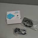 Laptop Charger Stliert For Microsoft Surface Pro Book 3 2 1 A1706 65W 10 Foot
