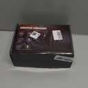 Endoscope Camera with Light, 4.3" Inspection Camera, 1920P HD Borescope with 8 LED Lights, IP67 Waterproof Snake Sewer Tools, 32.4ft Semi-Rigid Drain Endoscope Cool Gadget (Green