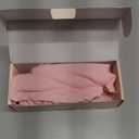 YEOREO Women's Biker Shorts 3.6" /4.5" / 6" Workout Gym Shorts Craze High Waist Tummy Control Hidden Scrunch Running Yoga (Baby Pink) S