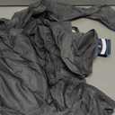 Dooy Sun Protection Jacket Ultra Light Thin Breathable Packable Outdoor Cycling Jacket Hoodie Skin Clothing for Men & Women（Gray，Large）