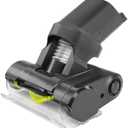 RYOBI ONE+ 18V Cordless Hand Vacuum with Powered Brush (Tool Only) Black Green (PCL700B) 