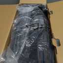 CILI Massage Mat Full Body,Massager Chair Pad,10 Vibration Motors & 5 Massage Modes,Back Massager for Bed,Massage Mattress Pad for Back,Heating Pad with Auto Shut Off (Classic Black)