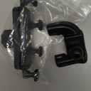 LUNQIN Car Phone Holder for 2019 2020 2021 2022 2023 2024 2025 2026 Volvo XC40 Phone Mount SUV Auto Accessories car Interior Decoration Mobile Cell Smartphone Bracket