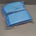 Medpride Disposable Underpads 17'' x 24'' (100-Count) Incontinence Pads, Bed Covers, Puppy Training | Thick, Super Absorbent Protection for Kids, Adults, Elderly | Liquid, Urine, Accidents