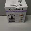 Cuisinart ECH-4SV Elemental 4-C Chopper Grinder, Silver
