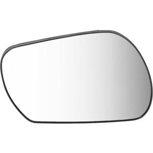 Passenger Right Side Mirror Glass Rearview Mirror Glass Non Heated for Mazda 3 2004-2009 for Mazda 6 2006-2007 Replacement BN8B691G1