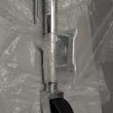 VEVOR Trailer Jack with Wheel, 1000 lbs Load Capacity, Heavy Duty Swivel Boat Trailer Jack with PP Single Wheel & Ergonomic Handle, 10-inch Lift, Fit for RVs, Boats, Horse Trailers, Utility Trailers