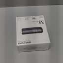 FLEXTAILGEAR Zero Pump Air Pump for Inflatables, 1.2 oz Ultra-Mini Electric air Pump Portable Air Mattress Pump, Rechargeable Air Pump for Pool Floats Air Bed Air Mattress