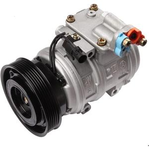 ECCPP Air Conditioning Compressor 2005-2007 for Hyundai Tucson 2005-2009 for Kia for Sportage 2.7L AC Compressor Fast Cooling