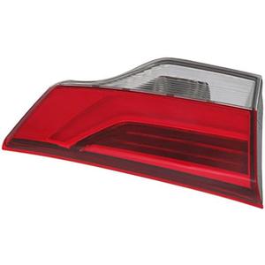 1x Driver Side Inner Tail Light Tail Lamp Assembly for Toyota Highlander 2.7L 2017 2018 2019, for Highlander 3.5L 2017 2018 2019, Car Replacement Parts