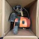 BLACK+DECKER 12 Amp 2-in-1 Landscape Edger and Trencher, (LE760FF)