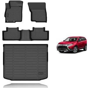 KELCSEECS Floor Mats for Mitsubishi Outlander Sport 2011-2025