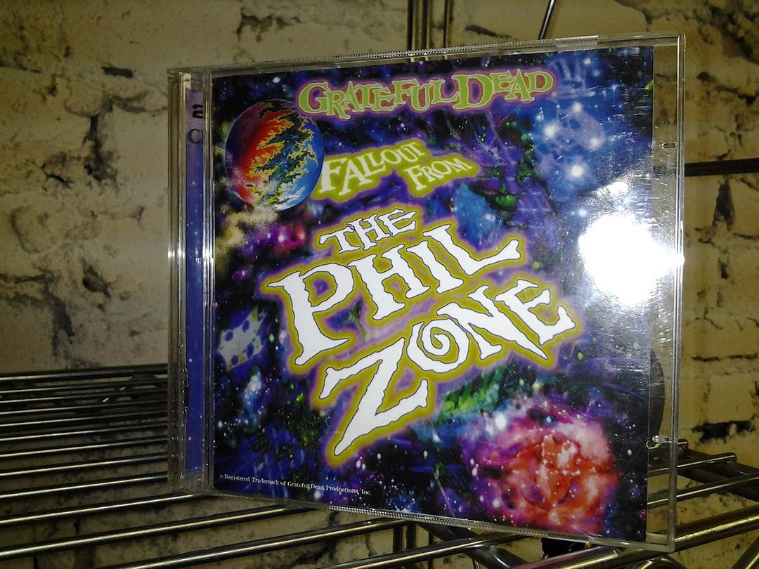 Fallout from the Phil Zone
