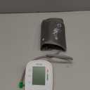 AILE Blood Pressure Monitor, Blood Pressure Machine Upper Arm Large Cuff(8.7"-16.5"), High Automatic Blood Pressure Monitors Cuff for Home Use, Manual Arm Bp Monitor, 2 * 99 Memory (White)