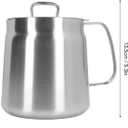 Oil Strainer Pot, Large Capacity Stainless Steel Oil Container Oil Container with Strainer, Bacon Grease Container Filter Pot for Deep Frying and Cooking Grease Storage (1.5L)