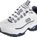 Skechers Men's Energy Afterburn Sneakers, Size 9.5