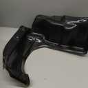 Dorman 926-317 Front Passenger Side Undercar Shield Compatible with Select Toyota Models
