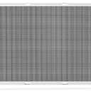 YITAMOTOR Radiator Compatible with 2015-2017 Chevrolet Silverado 1500 2016-2019 Suburban 3500 HD 2018 Tahoe 2015 GMC Sierra 1500 2016 Yukon XL 15-20 Cadillac Escalade ESV 5.3L 6.2L OE Style Radiator