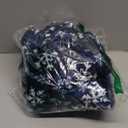 PAVILIA Christmas Throw Blanket | Navy Snowflake Christmas Fleece Blanket | Soft, Plush, Warm Winter Cabin Throw, 50x60 (Navy/White Snowflake)