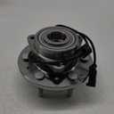 MACEL 515160 Wheel Bearing and Hub Assembly Compatible with 15-19 Chevy Tahoe, Suburban, 14-18 Silverado 1500, 15-19 GMC Yukon, 14-18 Sierra 1500, 15-18 Cadillac Escalade 6Lugs w/ABS