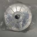 EASYBERG 780 Series Go Kart Driver Clutch 1" Bore 1/4" Keyway Comet for Taking a 1 3/16-1 1/4" Wide Belt 4 Cycle Engines, Replace# 302405A/302405