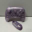 8Bitdo 64 Bluetooth Controller for Analogue 3D, Atomic Purple