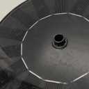 Solar Fountain Pump with Spray Height Adjustment, Upgrade Glass Solar Bird Bath Fountains with 6 Nozzles, Outdoor Solar Water Fountain Pump for Bird Bath, Garden, Pool, Pond