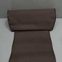 JUPENG Car Seat Leg Extender Cushion, Memory Foam Under Thigh Leg Support Pillow with Strap, Non-Slip Base & Removable Washable Cover for Driver Seat and Office Chair, Universal Comfort Pad (Brown)