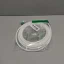 White 1/4" RO Tubing at 70F-120PSI to 150F-60PSI 1/4" Flexible water pipes 1/4-inch Plastic NSF Certified CCK Tubing15 Feet)