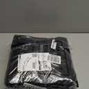 Windyun 4 Pack 69 Gallon Extra Large Moving Bags XXL Heavy Duty Storage Bag with Strong Zipper Handle Jumbo Big Tote Box Foldable for College Dorm Travel Clothes Duffle Blanket Pillow(Black)