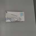 AquaSonic Water Flosser - Cordless Rechargeable Water Flossers for Teeth Cleaning - Waterproof Aqua Flosser, Portable Oral Irrigator for Dental Cleaning with 5 Jet Tips  Braces Home Travel. (White)