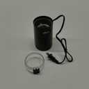 Wancle Electric Coffee Grinder, Spice Grinder, One Touch Coffee Mill for Beans, Spices and More, with Clean Brush Black