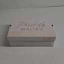 Blawfish Malibu Woman's Shoes White Sand 10