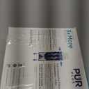 PUR Plus Water Filter Replacement for Pitchers & Dispensers, 6Month Supply, 3 Count, Blue (PPF951K3)