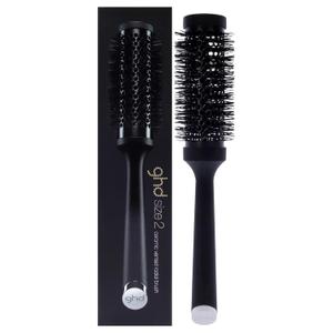 ghd Ceramic Vented & Natural Bristle Round Brushes