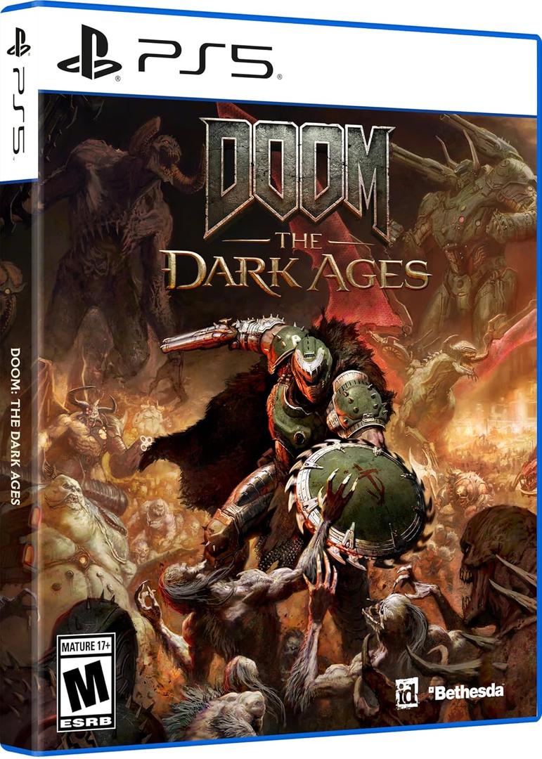 DOOM: The Dark Ages  PlayStation 5