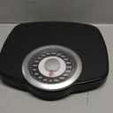 Zeno A25 Scales for Body Weight - Up to 400 LB - New - 5.3" Dial on 12.4" x 10.2" Platform - Anti-Skid Rubber Surface - Bathroom Scale Analog - Durable with 20-Year Assurance