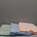 JOYMOOP 18 Pack Microfiber Cleaning Cloth, All-Purpose Microfiber Towels, Absorbent Streak Free Lint Free Rags for Cleaning Reusable and Washable Towels, 9.5 x 9.5 Inches, Multicolor