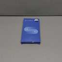 seacosmo for iPhone 17 Pro Case, Full Body Bumper with Built-in Tempered Glass Privacy Screen and Camera Lens Protector, Compatible with MagSafe, Shockproof 17 Pro Phone Case, 6.3", Orange