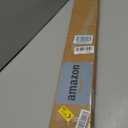 No Drill Cellular Shades,Light Filtering,White,33.5" W x 78" H