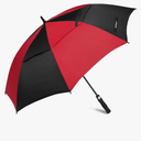 Golf Umbrella Large 58/62/68 Inch Automatic Open Golf Umbrella Extra Large Oversize Double Canopy Vented Umbrella Windproof Waterproof for Men and Women